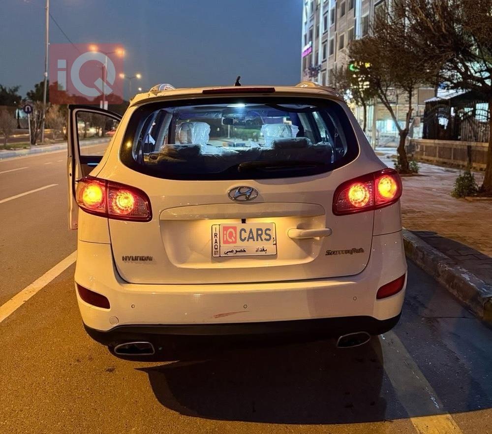 هيونداي سانتافي